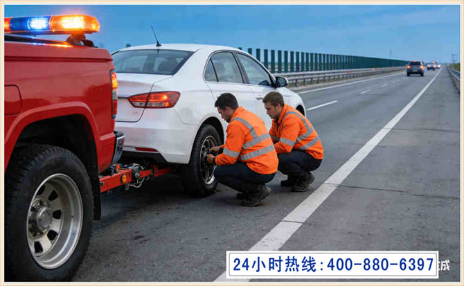 灌南汽车救援道路救援